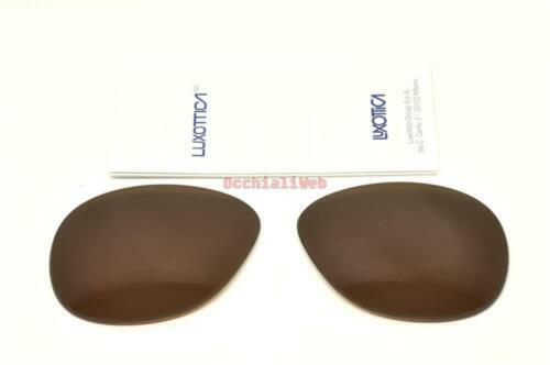 Verres De Rechange Persol 9714 55 S3 Bleu Dégradé Polarisé - Neuf Avec étiquettes