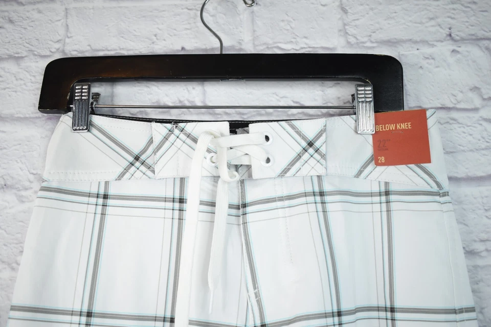 Mossimo Board Shorts - Hombre 28 - NUEVO Foto 2 de 4