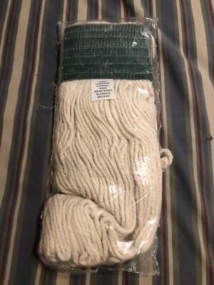 Loop End Mop Head