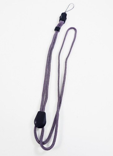 Menge 100 Grau Schlüsselband Umhängeband für Handy, Kamera, Personalausweis, Schlüssel 17" FS - Bild 2 von 2