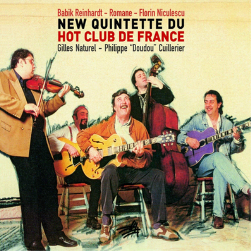 New Quintette Du Hot Club De France New Quintette Du Hot Club De France (CD)