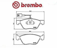 Kits de frein Fiat 130