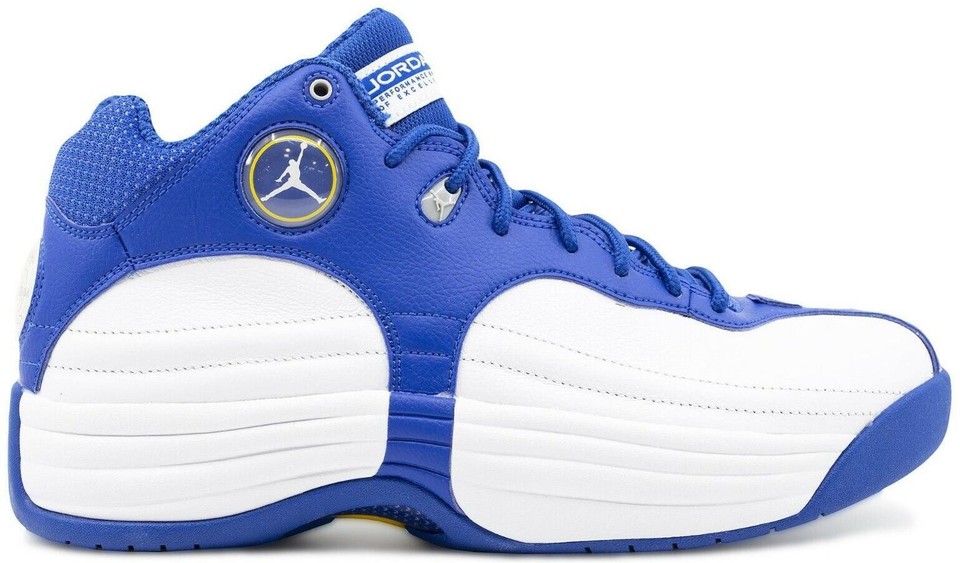 Jordan Jumpman Team 1 White Game Royal for Sale | Authenticity