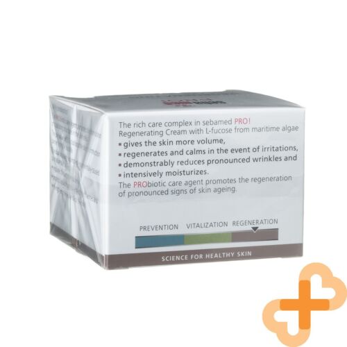SEBAMED PRO Intensive Regenerating Cream with Probiotic Care Complex 50 ml - Picture 9 of 24