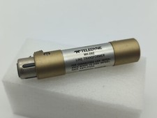 Vintage Teledyne MK-029 Line Transformer Microphone 3 PIN XLR CB HAM
