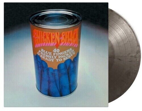 Chicken Shack 40 Blue Fingers Freshly Packed & Ready To Serve (Limited Edition, - Picture 1 of 1