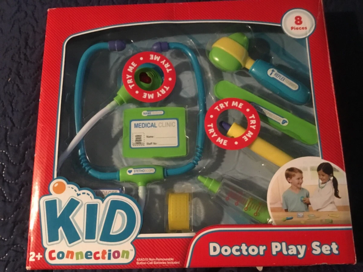 Ens. de jeu du docteur Kid Connection