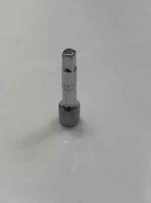 MAC Tools 1/4'' Drive 2'' Long Knurled Extension M2EK Mint Condition