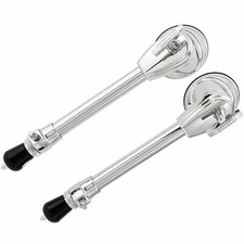Ludwig LR2974SP Elite Bass Drum Spurs, Set of 2