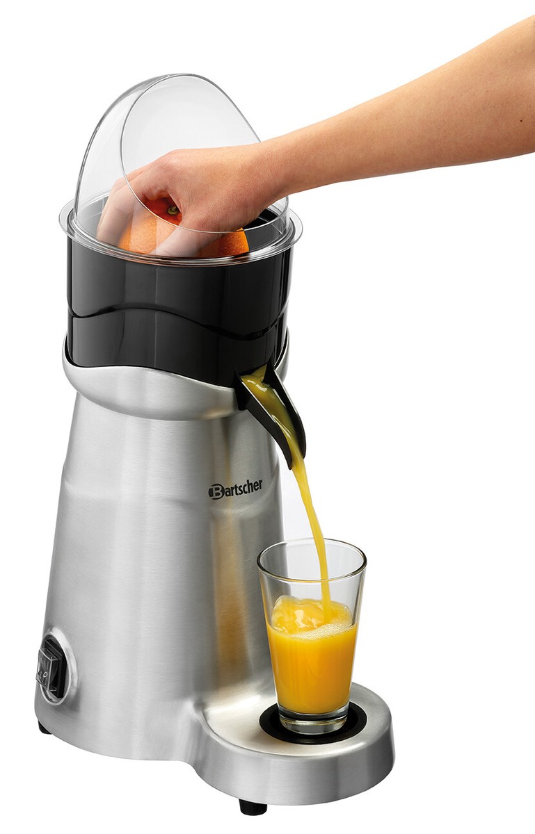 Korona 27020 Zitruspresse | 40 Watt | 0,7 L Kapazität | 2 Presskegelgrößen Korona 27020 Zitruspresse | 40 Watt | 0,7 L Kapazität | 2 Presskegelgrößen