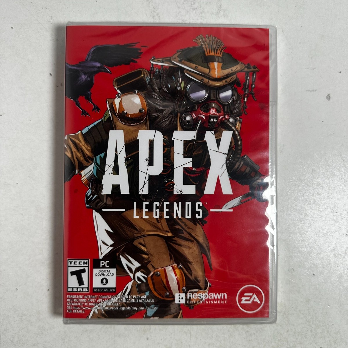 Apex Legends Bloodhound Edition (PC, 2019) Electronic Arts Video 