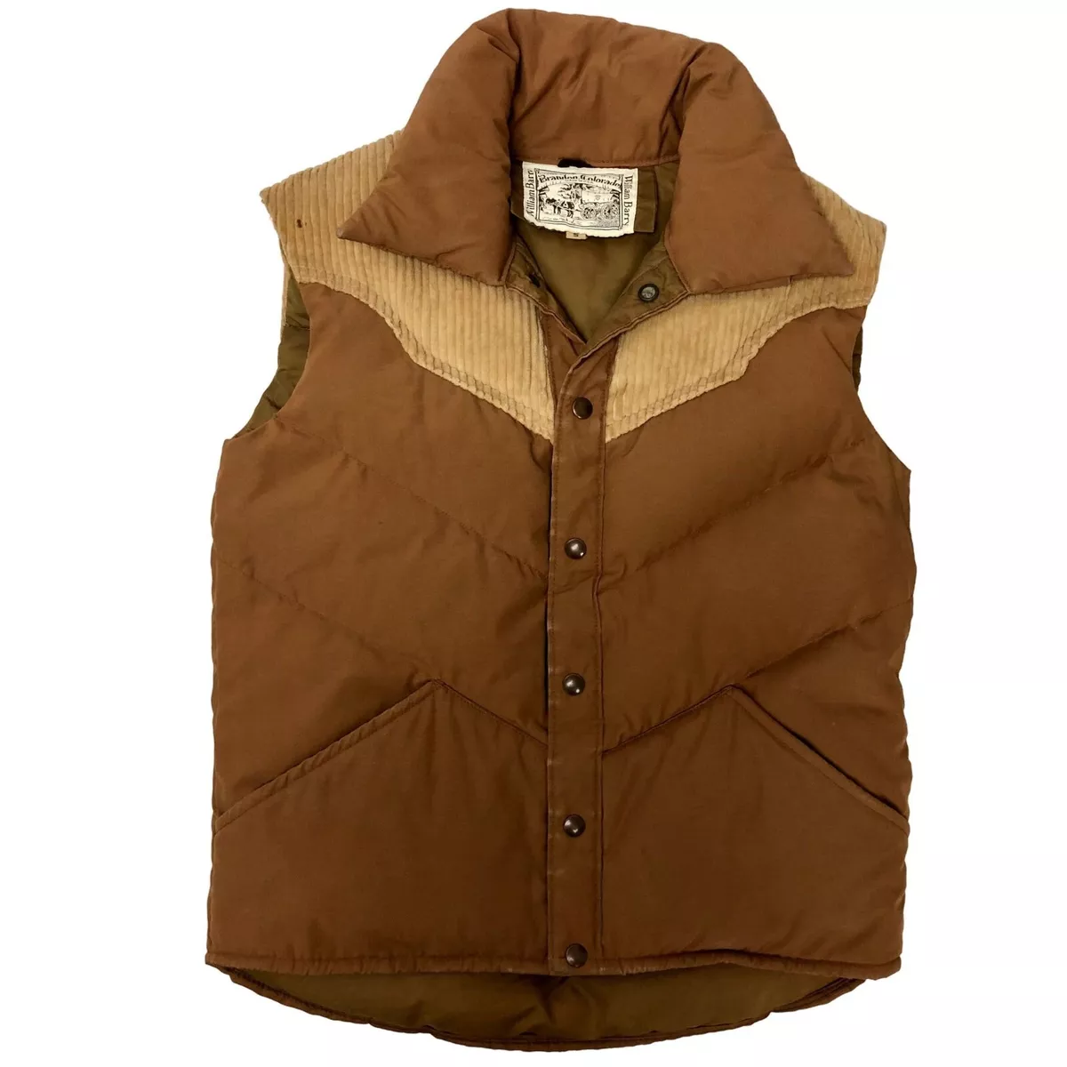 Western winter vest hotsell