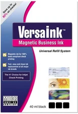 	Versaink Magnetic Business Ink Universal Refill Kit Ultra-Durable Waterproof	