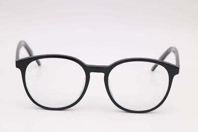 Amelia E Crescent  Black Round 35-003154 Eyeglasses Frames 52-18-145