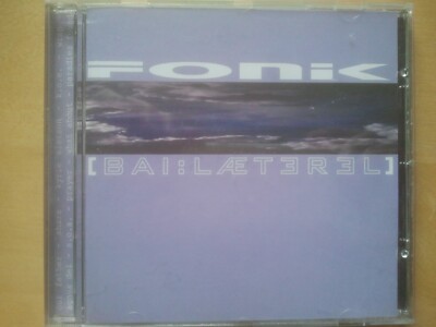 Fonik Bilateral CD #43