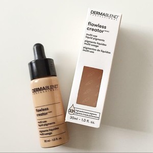 dermablend multi use pigments