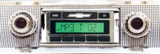 Package 1957 57 Chevy Belair New Version Usa 630 Iii Radio W Bluetooth Blukit
