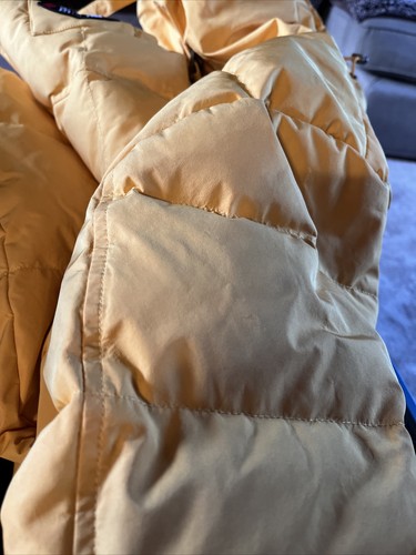 Mens Pajar parka Hunter yellow large Super Warm - Picture 10 of 10
