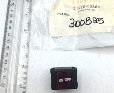 Star Rocker Switch On / Off 2E-Z5884 New
