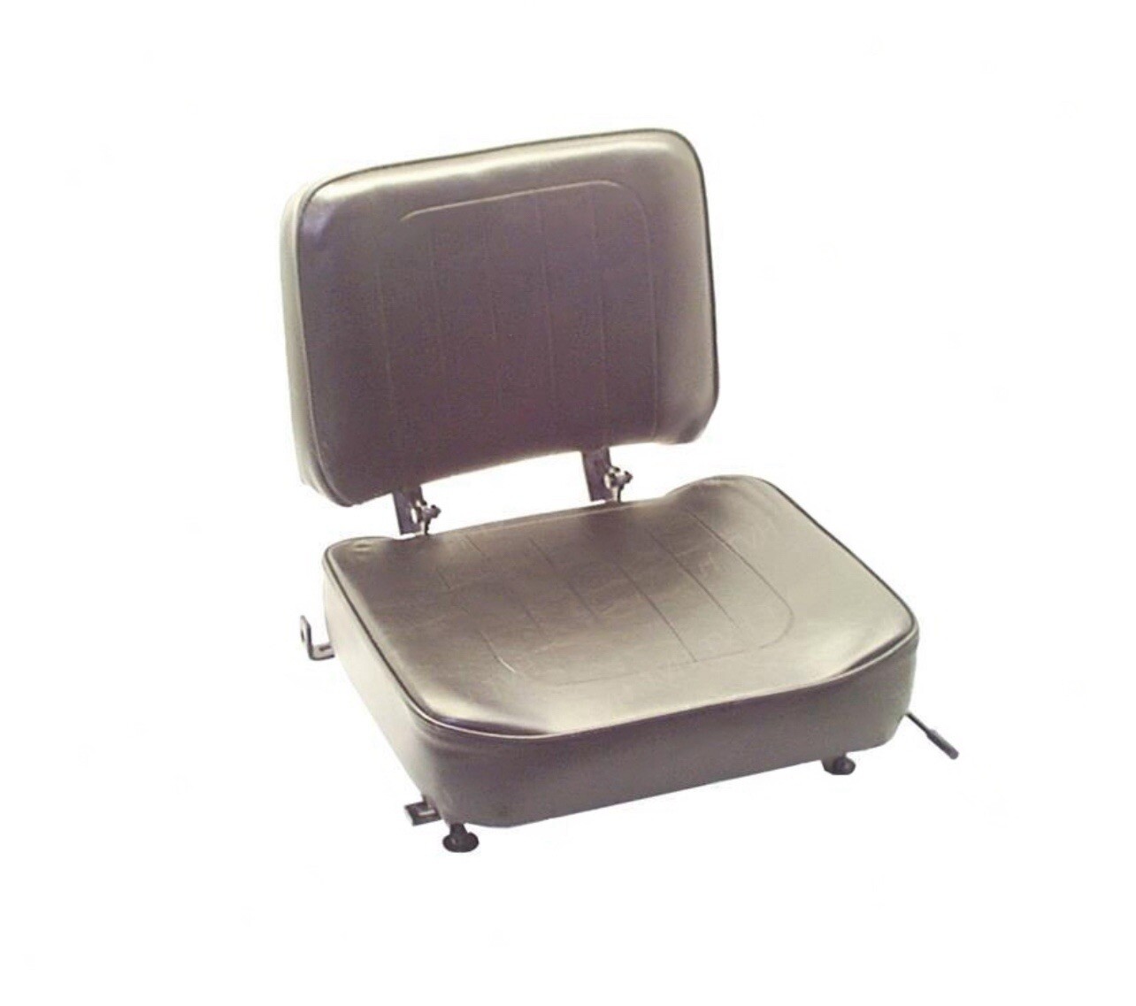 Sedile Pieghevole Universale per Carrello Elevatore Nissan