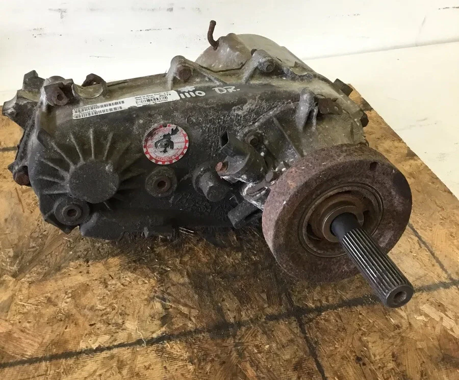 0306 Jeep Wrangler TJ Manual MT Transfer Case NP231, 47 OFF
