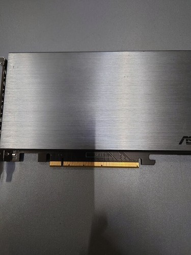 ASUS Hyper M.2 X16 Card - Not Tested, For Parts - Photo 9/10