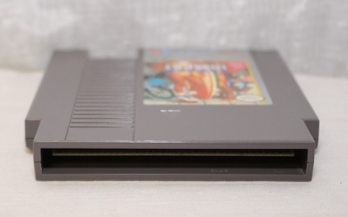 Nintendo Entertainment System CALIFORNIA GAMES NES Cartridge - Picture 4 of 4