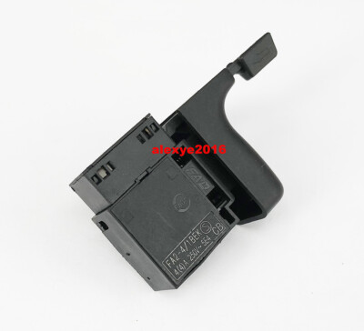 FaDe FAD FA2-4/1BEK Trigger Switch 4(4)A 250VAC 5E4 | eBay