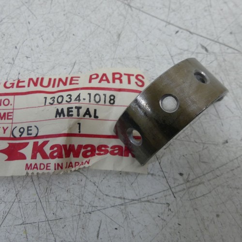 Kawasaki GPX 600 R ZX600C EZ:85 Lagerschale Kurbelwelle "Blau" A9896