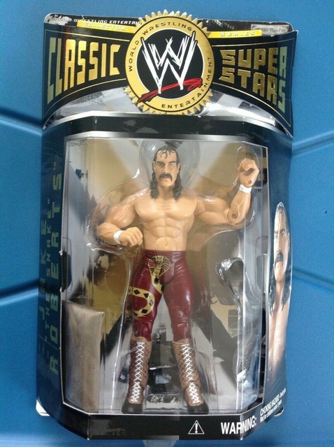 jake the snake roberts action figure