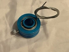 BLUE ACS STYLE ANODIZED ROTOR FREESTYLE GYRO OLD SCHOOL BMX GT HUTCH PERFORMER