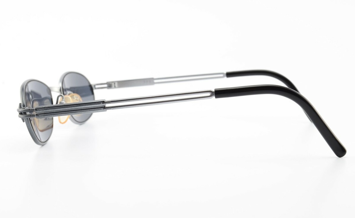 ヴィンテージ もの JEAN PAUL GAULTIER Sonnenbrille 58-7103 Vintage Metal