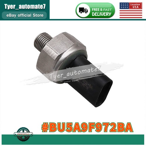 BU5Z-9F972-B Fuel Injection Pressure Sensor For Ford Focus Fusion - Foto 4