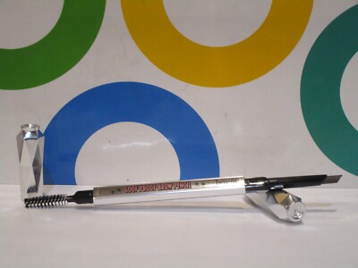 BENEFIT ~ GOOF PROOF BROW PENCIL ~ # 4 ~ 0.01 OZ