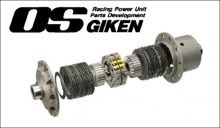OS Giken Superlock LSD for Toyota JZZ30 Soarer open diff - Rear | eBay