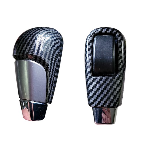 2015-2021 for Subaru WRX STI Accessories Center Gear Shift Knob Cover 2pcs - Bild 6 von 8