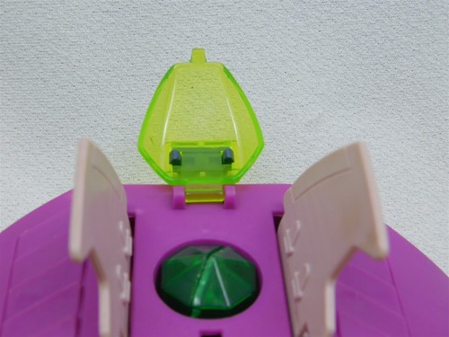 Vintage Kenner 1984 Series Lex Luthor Lex SOar 7 Action Figure Vehicle DC Comics - Picture 9 of 20