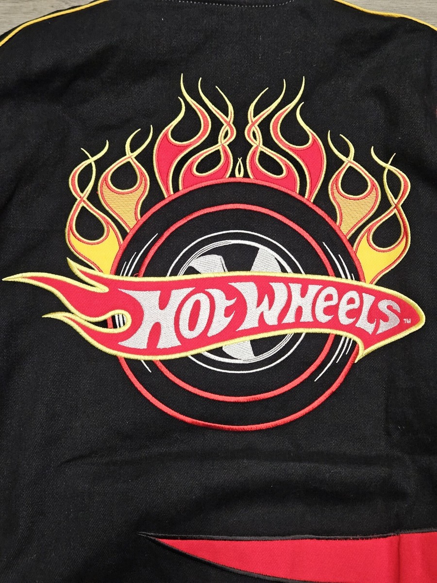 Extremely RARE NEW Hot Wheels Nascar Racing Jeff Hamilton JH