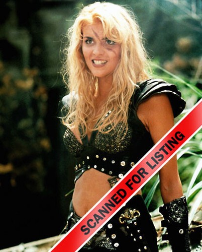 Hudson Leick als Callisto XENA KRIEGER PRINZESSIN 8x10 FOTO #205