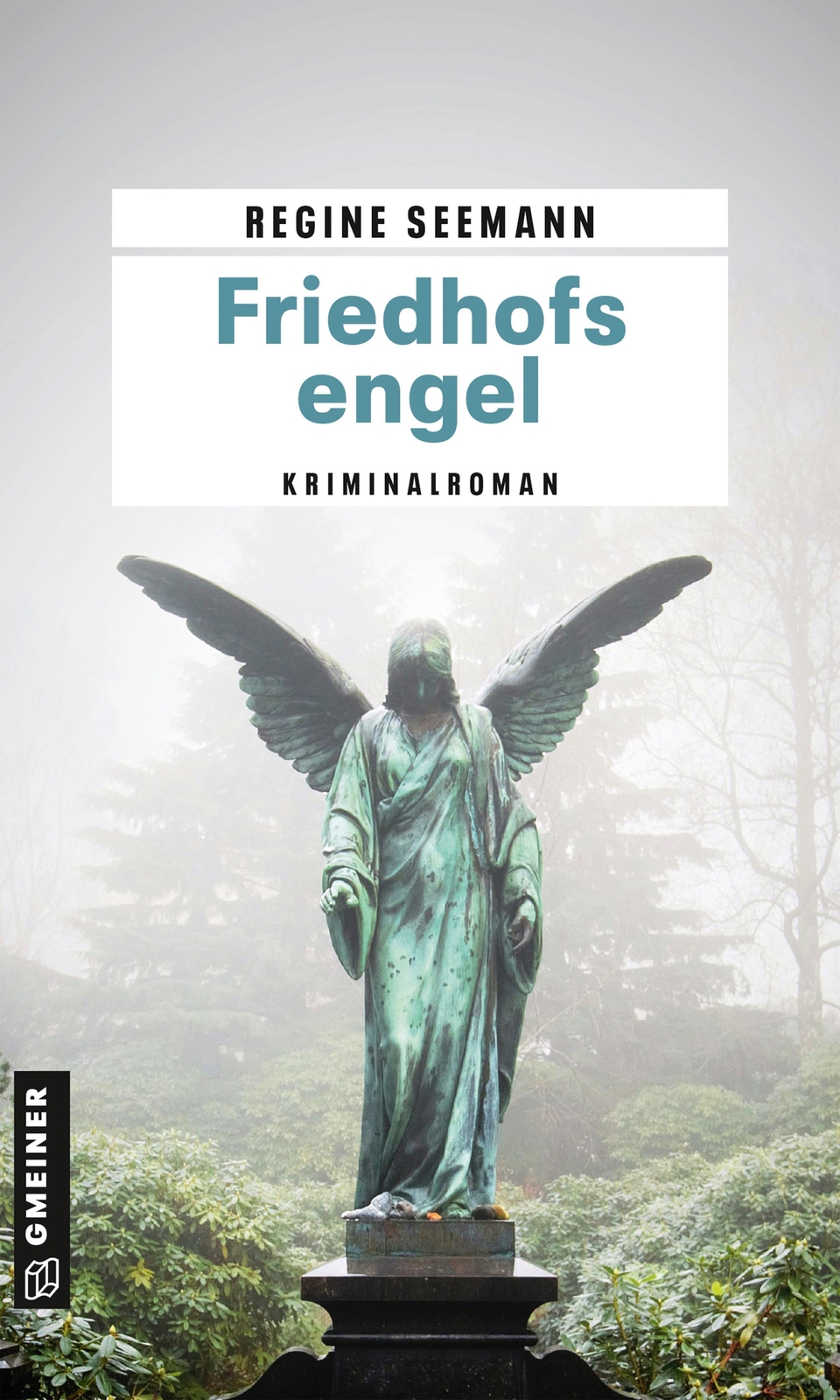 Thumbnail - Regine Seemann / Friedhofsengel / 9783839201305