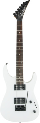 JACKSON JS Series Dinky  JS11, Snow White
