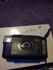 Vintage POLAROID Captiva SLR SE Instant Film Camera