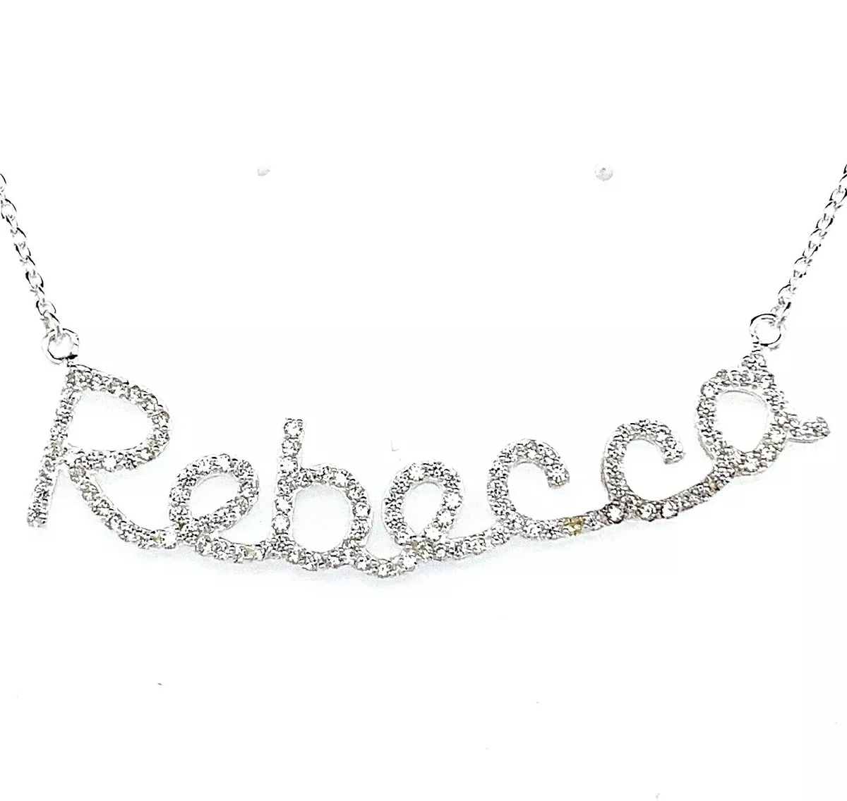 Rebecca necklace 2024