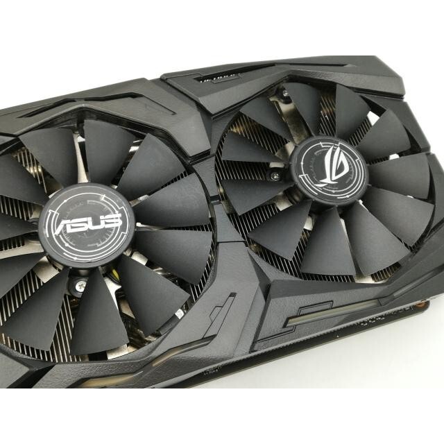 ASUS ROG STRIX GeForce GTX 1070 8GB OC STRIX-GTX1070-8G