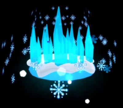 ROYALE HIGH   WINTER HALO 2019   