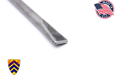 Fiery Furnace Blacksmith - 1/4-INCH Fuller - MADE IN THE USA