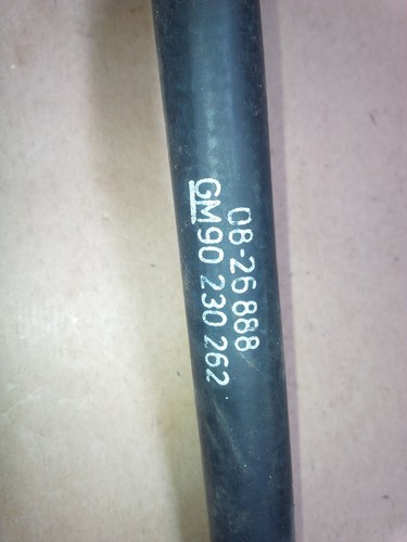 HEATER COOLANT INLET PIPE Carlton Omega A 1.8 2.0 90230262 - Picture 2 of 2