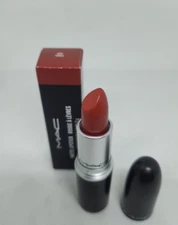 MAC Cosmetics Matte Lipstick 602 CHILI - Full Size - 100% Authentic ~ New !!