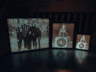Decorations For Home : 3D Print Of Your Favorite Photo And Bring It To Life
