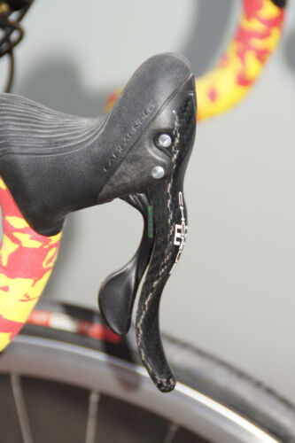 Cannondale Youngtimer CAAD Team Saeco, Mavic, Campagnolo, Look, Flite - Bild 8 von 22